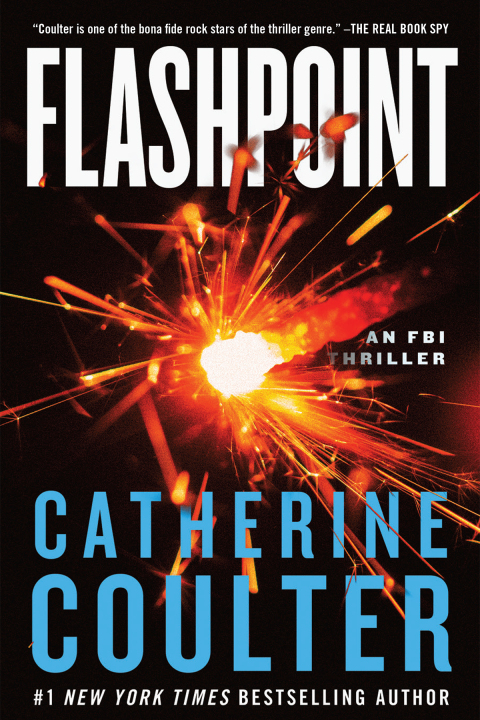 Cover image for book Flashpoint