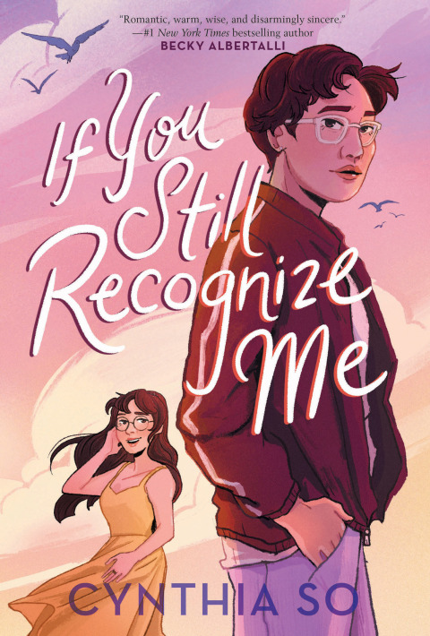 Cover image for book If You Still Recognize Me