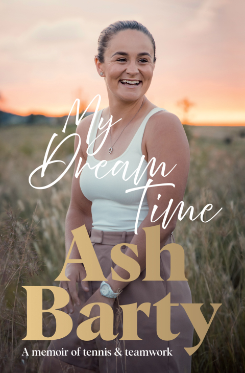 Cover image for book My Dream Time