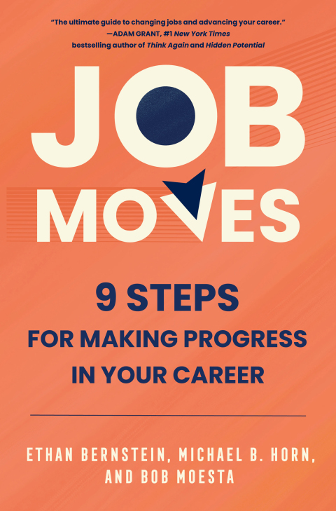 Cover image for book Job Moves