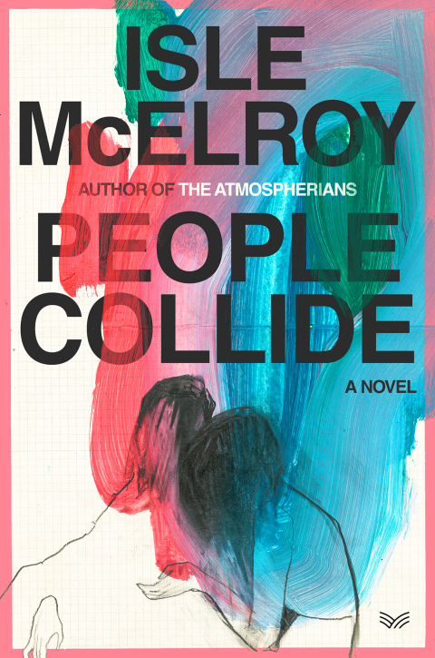 Cover image for book People Collide
