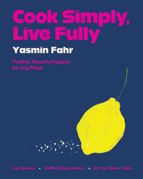 Cover image for book Cook Simply, Live Fully