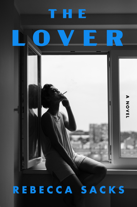 Cover image for book The Lover