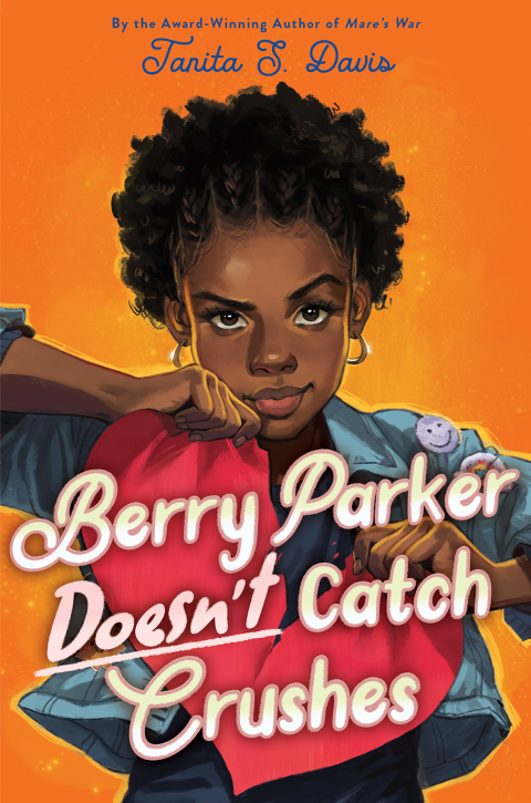 Cover image for book Berry Parker Doesn't Catch Crushes