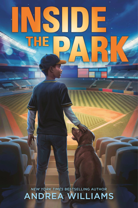 Cover image for book Inside the Park