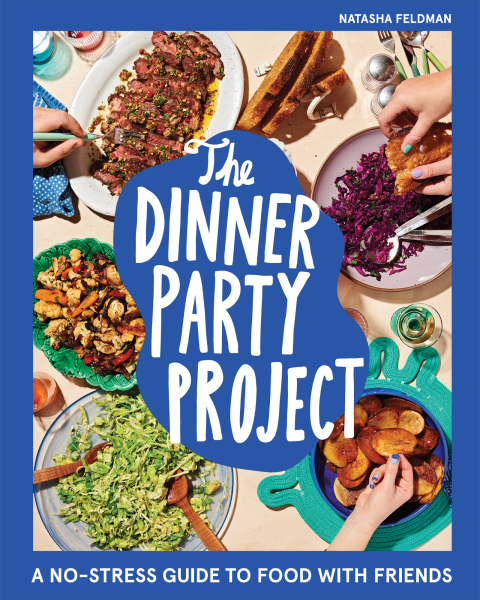 Cover image for book The Dinner Party Project