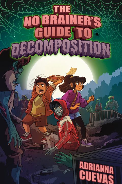 Cover image for book The No-Brainer's Guide to Decomposition