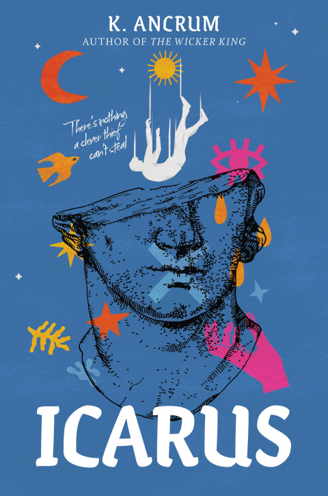 Cover image for book Icarus