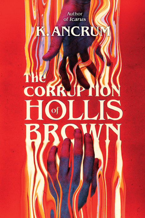 Cover image for book The Corruption of Hollis Brown