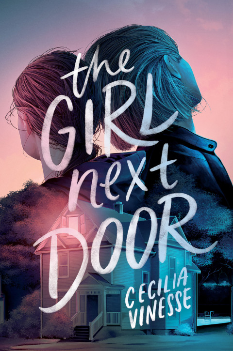 Cover image for book The Girl Next Door