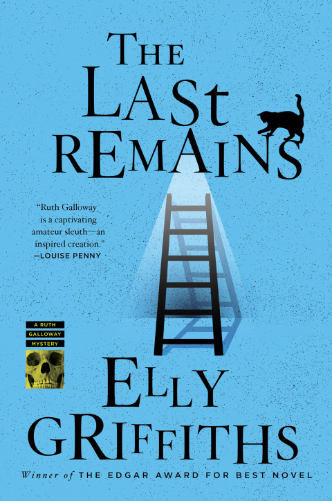 Cover image for book The Last Remains