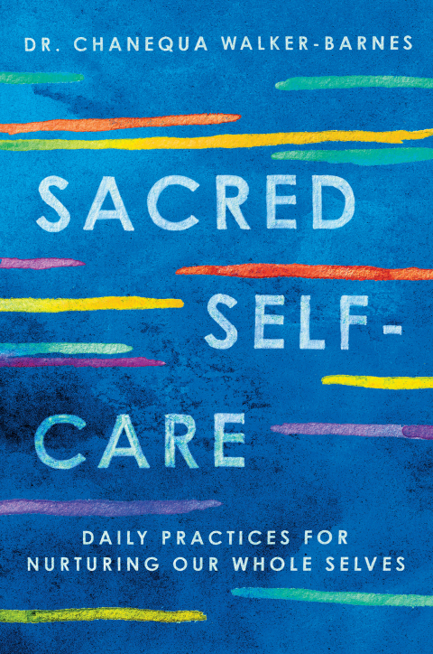 Cover image for book Sacred Self-Care