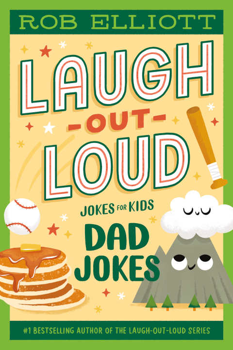 Cover image for book Laugh-Out-Loud: Dad Jokes