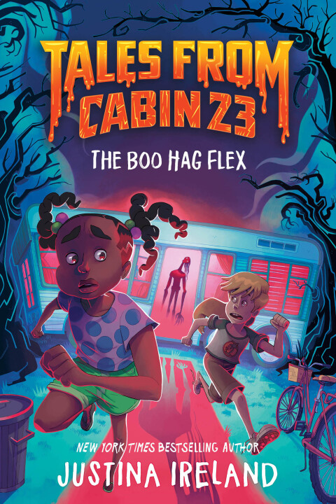 Cover image for book Tales from Cabin 23: The Boo Hag Flex