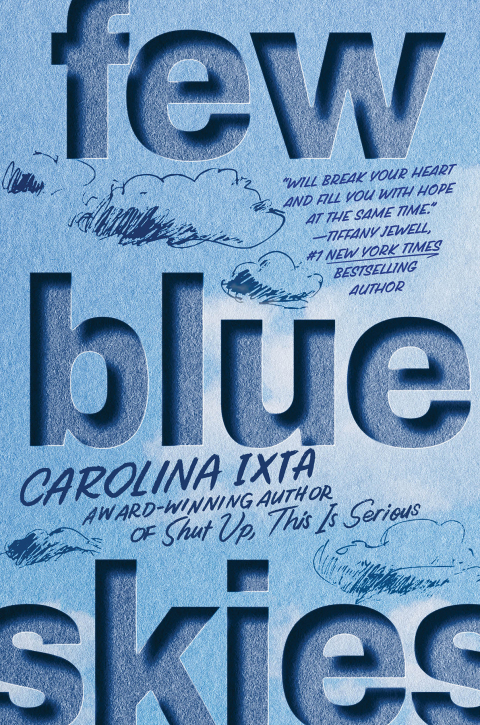 Cover image for book Few Blue Skies