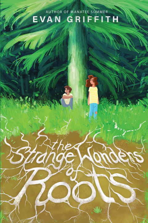 Cover image for book The Strange Wonders of Roots