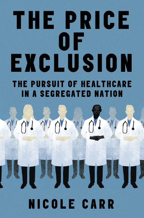 Cover image for book The Price of Exclusion