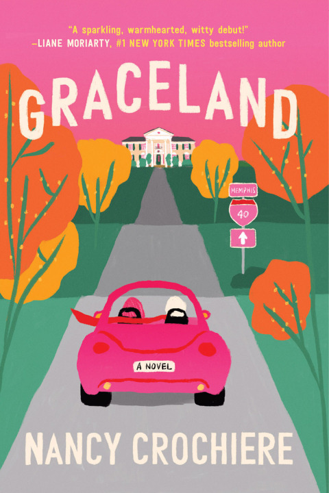 Cover image for book Graceland