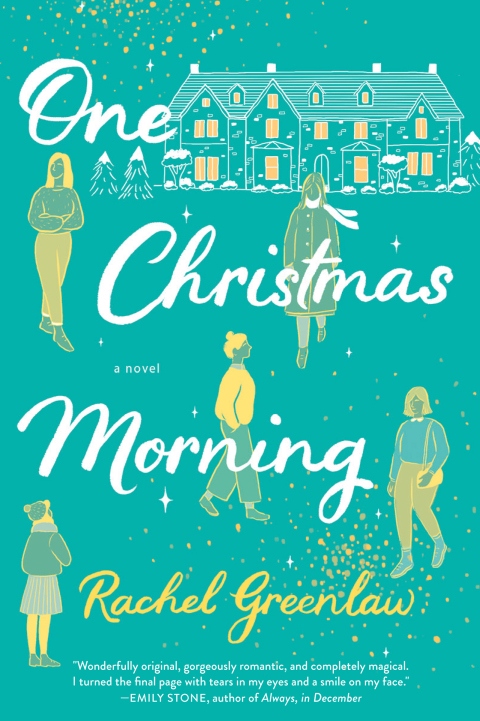 Cover image for book One Christmas Morning