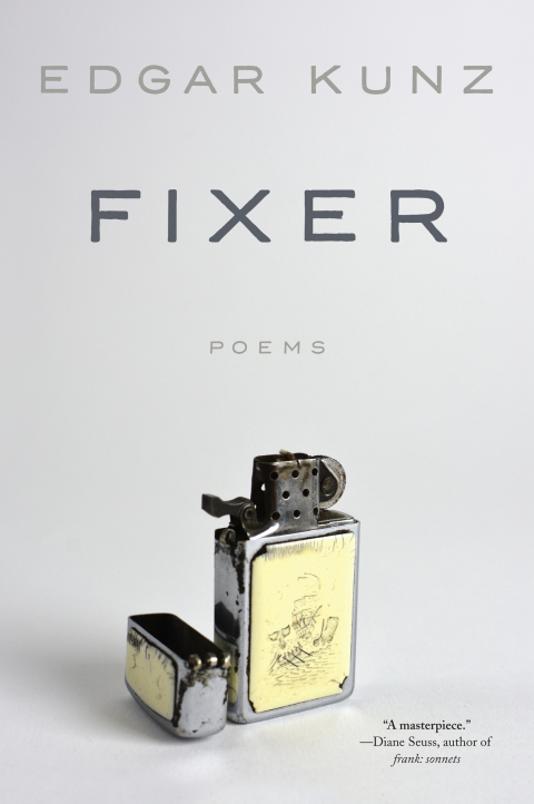 Cover image for book Fixer