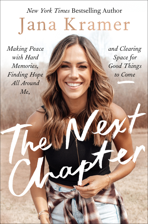 Cover image for book The Next Chapter