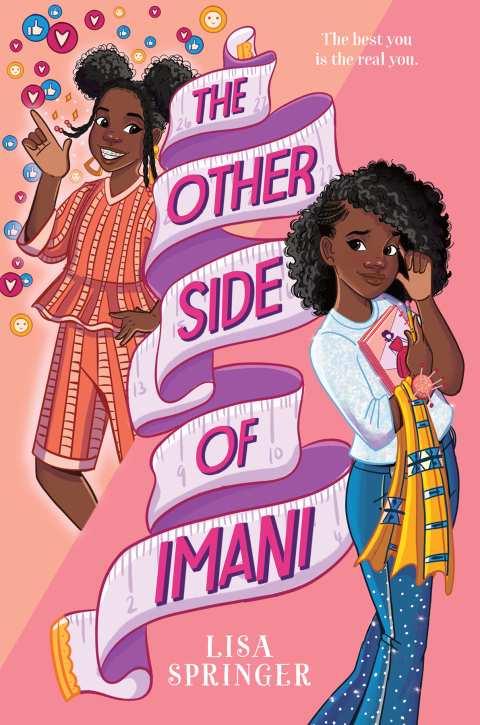 Cover image for book The Other Side of Imani