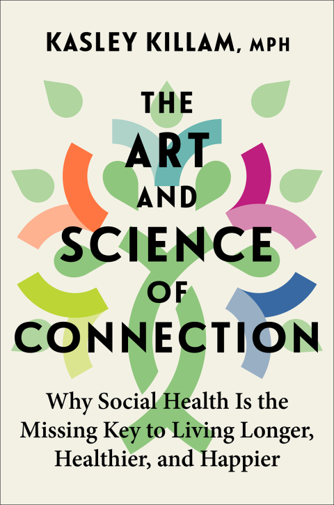 Cover image for book The Art and Science of Connection
