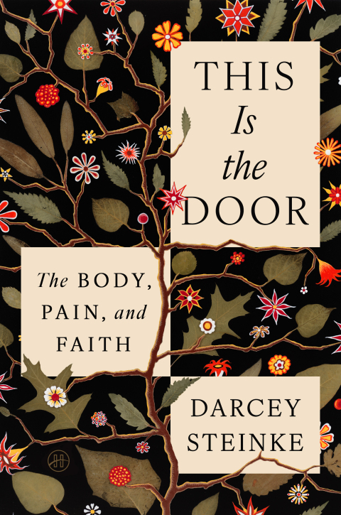 Cover image for book This Is the Door