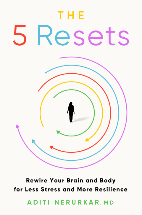 Cover image for book The 5 Resets