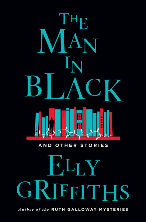 Cover image for book The Man in Black