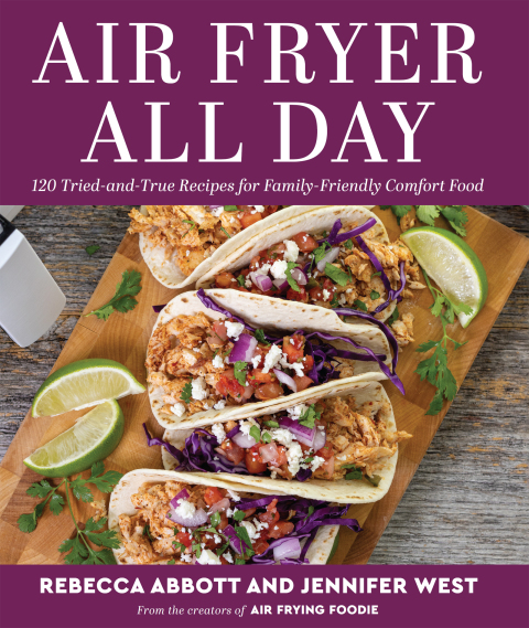 Cover image for book Air Fryer All Day