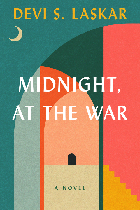 Cover image for book Midnight, at the War