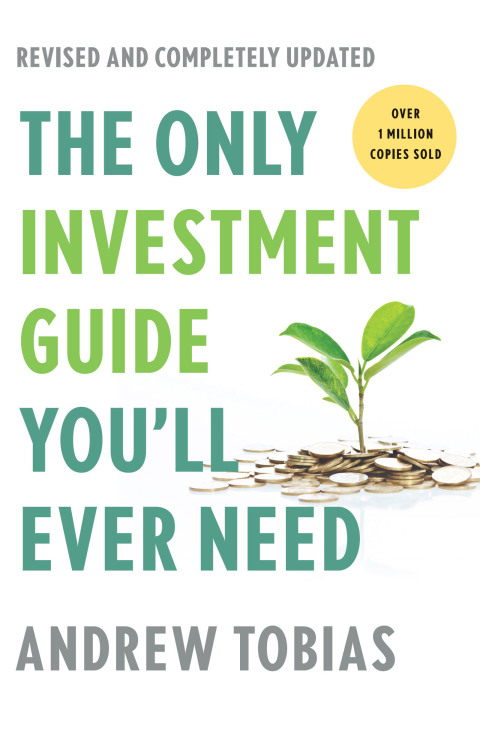 Cover image for book The Only Investment Guide You'll Ever Need, Revised Edition