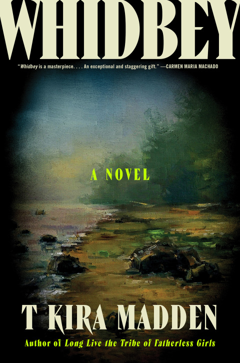 Cover image for book Whidbey
