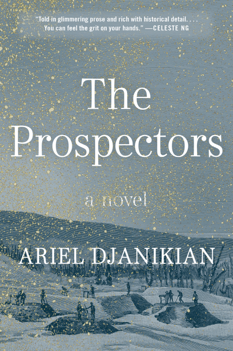Cover image for book The Prospectors