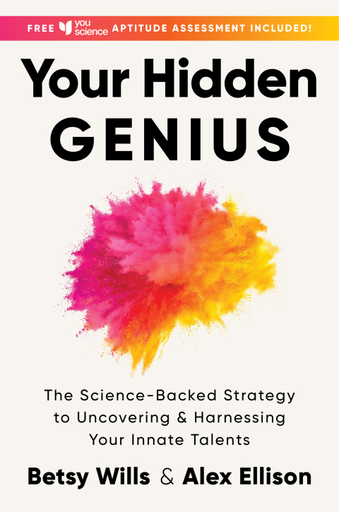 Cover image for book Your Hidden Genius