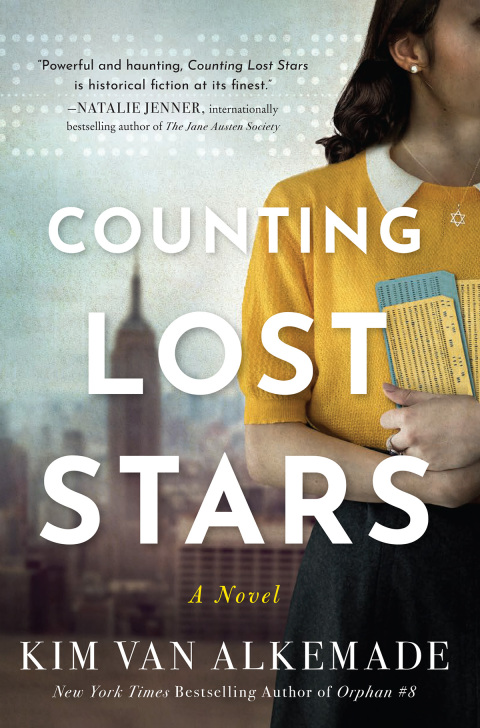 Cover image for book Counting Lost Stars