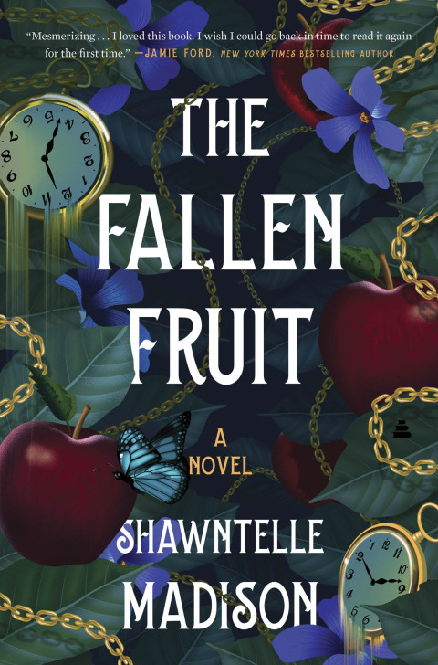 Cover image for book The Fallen Fruit