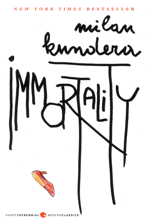 Cover image for book Immortality