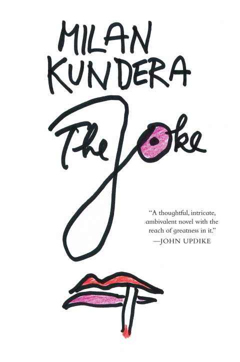 Cover image for book The Joke