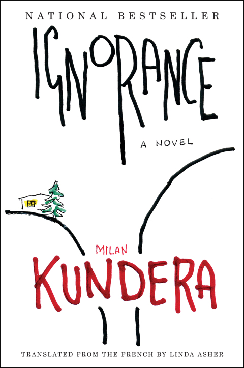 Cover image for book Ignorance