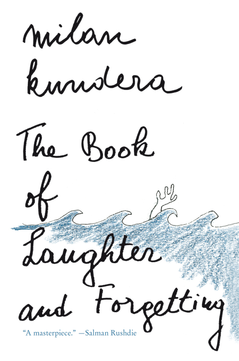 Cover image for book The Book of Laughter and Forgetting