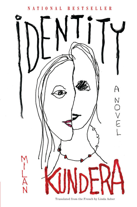 Cover image for book Identity