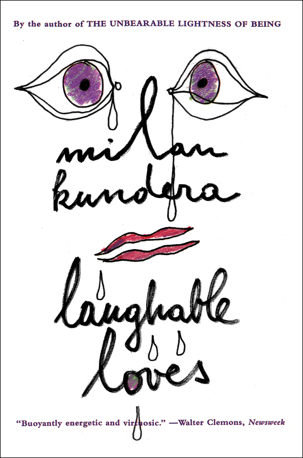 Reflowable Laughable Loves; $17.75