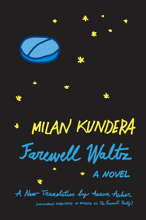 Cover image for book Farewell Waltz