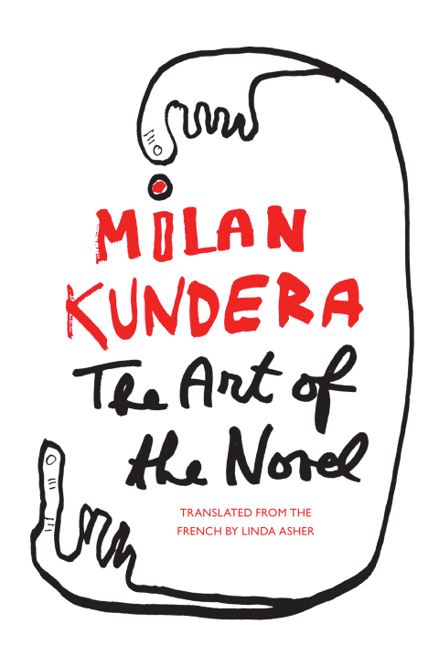 Cover image for book The Art of the Novel