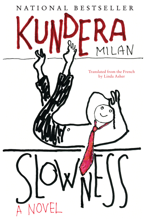 Cover image for book Slowness