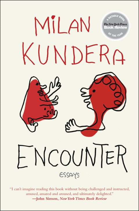 Cover image for book Encounter
