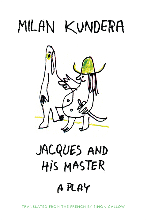 Cover image for book Jacques and His Master