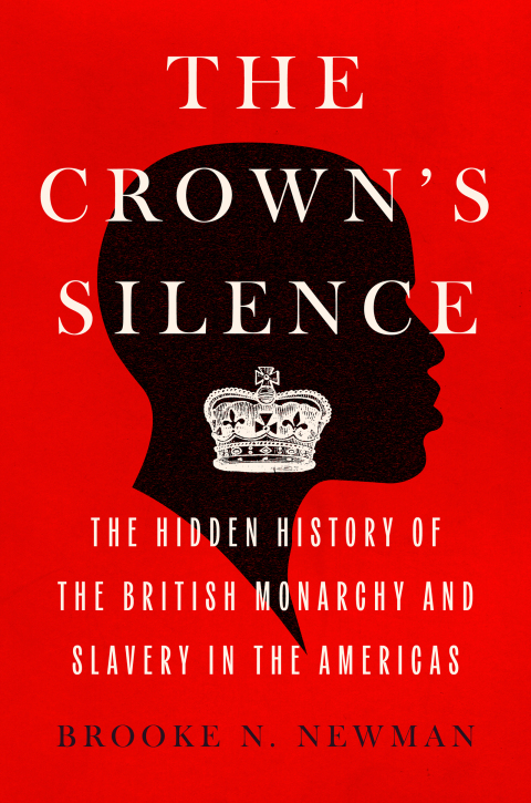 Cover image for book The Crown's Silence